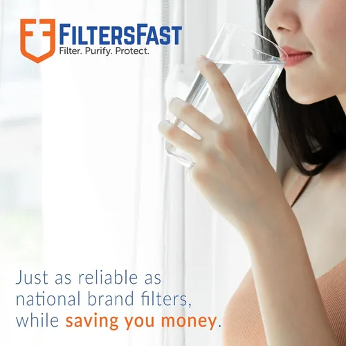 Miniatura 5 de Filters Fast PH21410 Reemplazo compatible para LG LT700P Filtro de agua de refrigerador Cartucho de carbón activado para dispensador de agua
