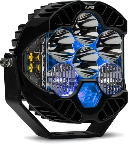 Miniatura 2 de Baja Designs - 270013 LP6 Pro LED de Conducción/Combo Ámbar