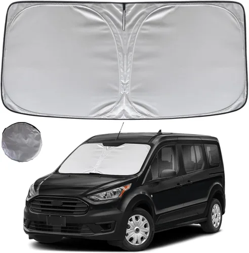Miniatura 100 de KAYZT Parasol para parabrisas para Honda Civic 2022-2025 11.ª generación, parasol plegable para ventana delantera, accesorios de ajuste personalizado