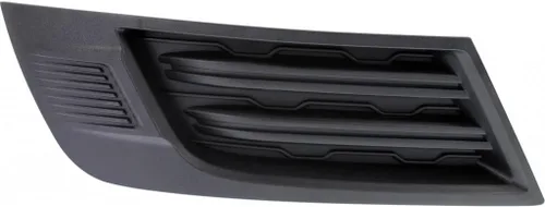 Miniatura 7 de KarParts360 Para Chevy Traverse 2014 15 16 2017 cubierta de luz antiniebla lado del conductor Negro GM1038151