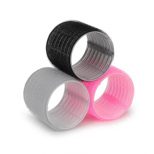 Miniatura 4 de Rizador de pelo sin calor: set de 13 rodillos con clips para cabello largo y mediano, herramientas de peinado para mujeres, rizadores DIY para dormir