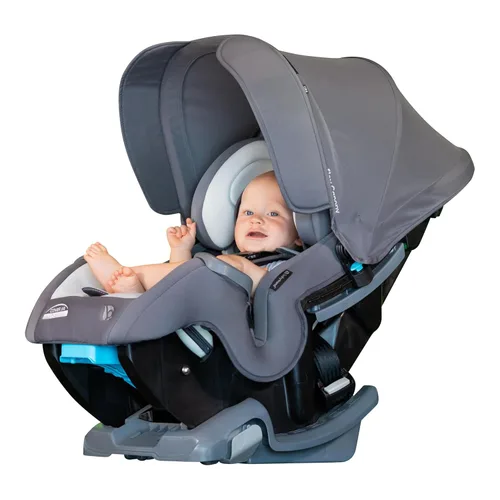 Miniatura 12 de Baby Trend Cover Me™ Asiento de automóvil convertible 4 en 1, Scooter