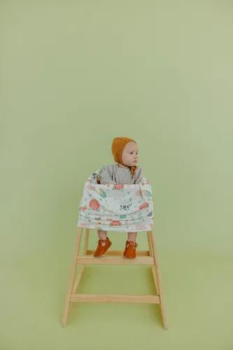Miniatura 205 de Copper Pearl Funda multiusos: fundas de asiento de automóvil, funda de lactancia y funda de cochecito para el sol, tela elástica, uso para todas