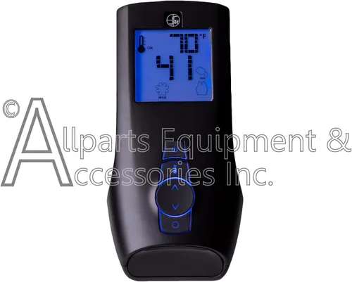 Miniatura 4 de Transmisor remoto Sit Proflame 2 0.584.040 Negro GTMFSLA Series- Diseñado para controlar todas las características preprogramadas de los módulos