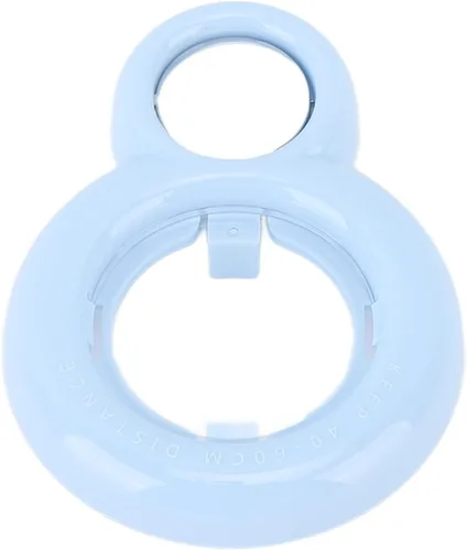 Lente de primer plano para minicámara, espejo selfie transparente colorido para cámara instantánea, ligero espejo autorretrato de primer plano para