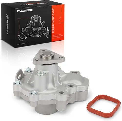 A-Premium Bomba de agua de motor con junta compatible con Mazda 3 Sport 2012-2018 6 2014-2017 CX-3 2016-2020 CX-5 2013-2018 y Scion iA 2016 Toyota