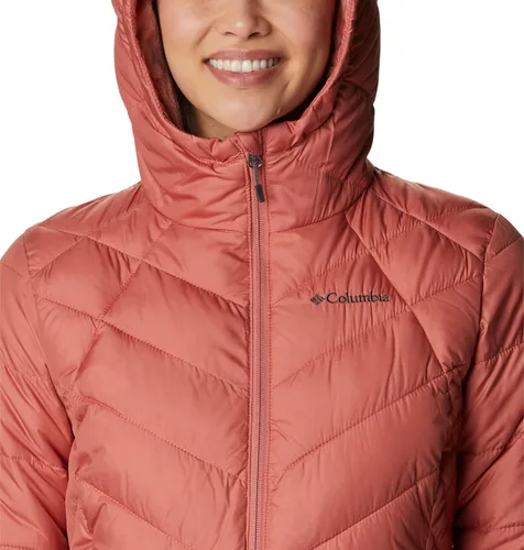 Miniatura 4 de Columbia - Chaqueta Heavenly con capucha para mujeres