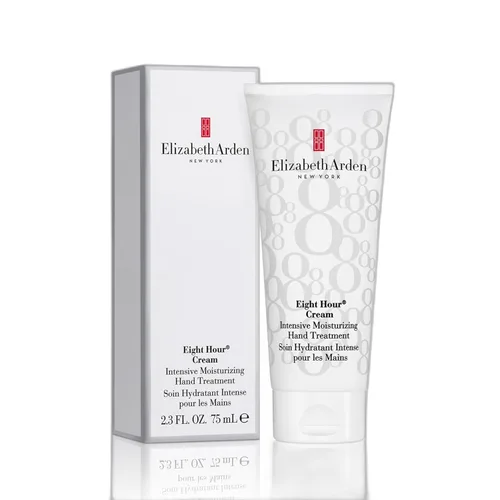 Elizabeth Arden Tratamiento hidratante intensivo de la mano de la crema de ocho horas, loción de la piel seca