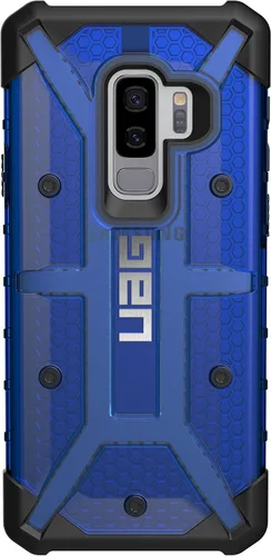 Miniatura 2 de URBAN ARMOR GEAR UAG - Funda para teléfono Samsung Galaxy S9 Plus [pantalla de 6.2 pulgadas] Plasma ligera resistente [cobalto] funda militar