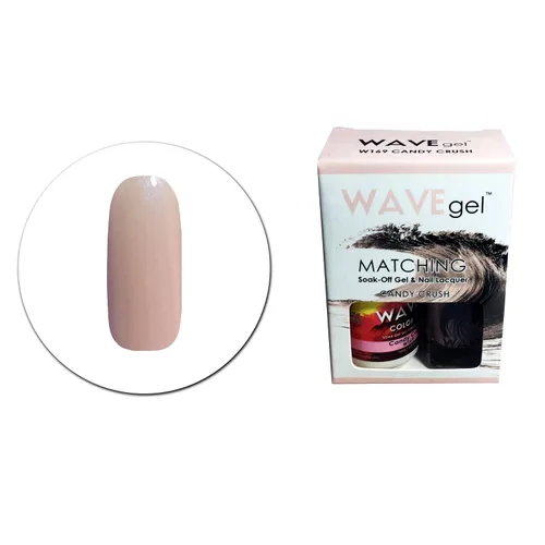 Miniatura 164 de Wavegel - A juego - A.I Love W207-207