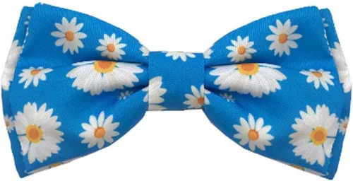 Miniatura 12 de Huxley & Kent Corbatín para mascotas para perros y gatos - Accesorio de collar ajustable de gancho y velcro de primavera y Pascua - Lindo y cómodo