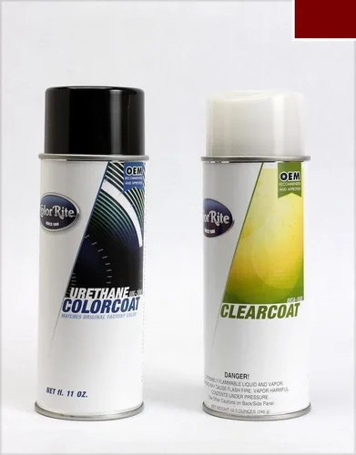 Miniatura 38 de Aerosol para pintura de retoque automotriz Mazda Miata, color beige metálico 11F, paquete todo incluido