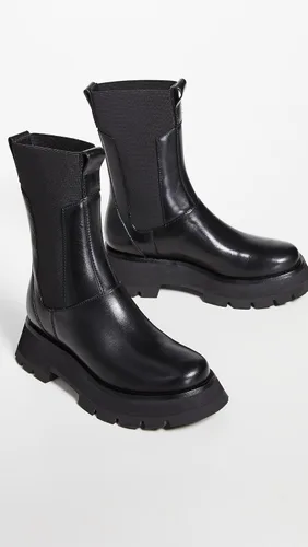 Miniatura 5 de 3.1 Phillip Lim Kate Lug Sole - Botas de combate para mujer