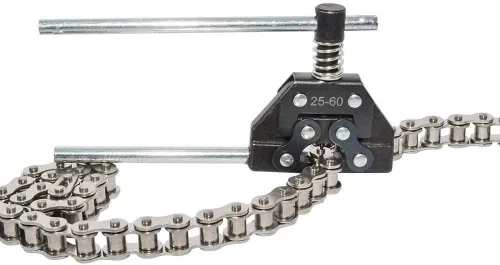 Herramienta de separador de cadena de rodillos para tamaño #25#35#41#40#50#60 415H, 428H, 520,530 reemplazo de cadenas de motocicleta Go Kart