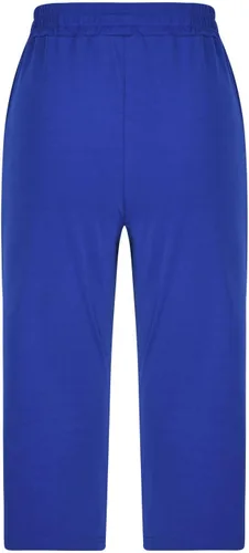 Miniatura 171 de Pantalones capri para mujer, estilo casual, de verano, elásticos, de cintura alta, pantalones de yoga, ajuste atlético, pantalones deportivos