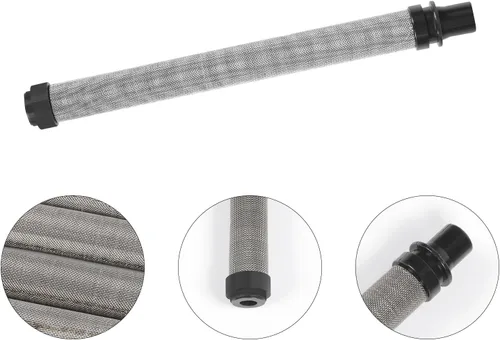 Miniatura 5 de Filtro de pistola de pulverización sin aire 60 malla tipo 0089958 0154842 pulverizador de pintura sin aire, accesorios de pulverización compatibles