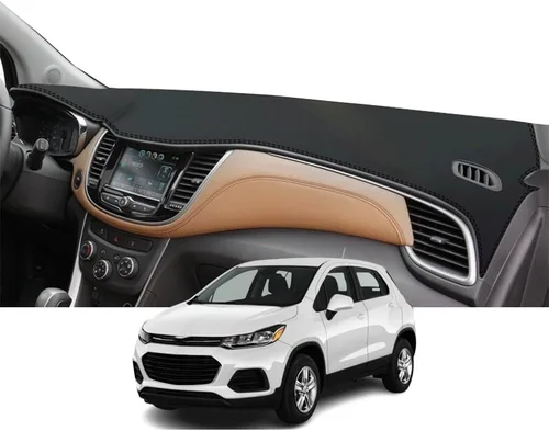 Miniatura 9 de Accesorios interiores personalizados para Silverado 1500 2019 2020 2021 2022 cubierta de tablero reduce el deslumbramiento, elimina grietas, rojo