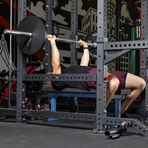 Miniatura 7 de Rep Banco plano fitness – FB-3000