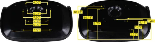 Miniatura 4 de Asiento LMS2002 compatible con varios universales. Sustituye a LMS2002 - SE110-1 paquete
