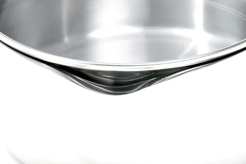 Miniatura 4 de Norpro KRONA - Olla ventilada de 3 cuartos de galón con tapa coladora, acero inoxidable