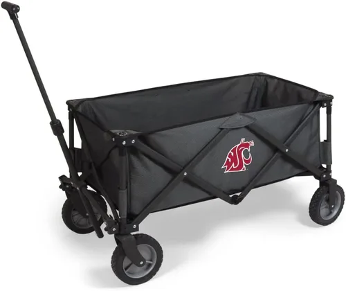 Miniatura 53 de Picnic TIME NCAA Unisex-Adult NCAA Adventure Wagon Portable Utility Wagon