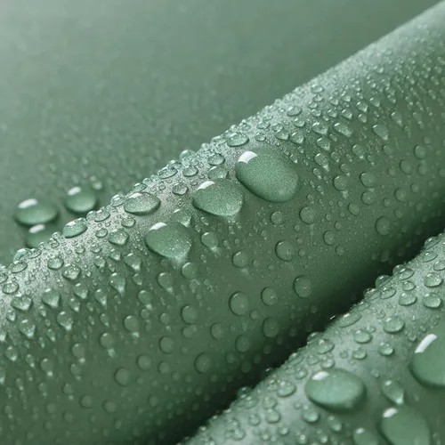 Miniatura 8 de HeloHo Papel tapiz verde liso, con textura mate, papel de pared moderno autoadhesivo extraíble, impermeable, papel de contacto para sala de estar