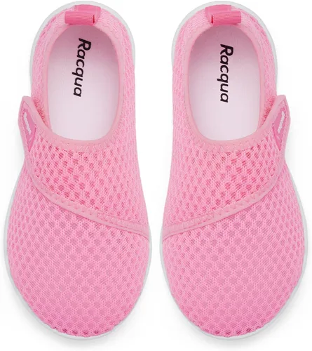 Miniatura 34 de Racqua Zapatos de agua, de secado rápido, ligeros, deportivos, acuáticos, para niños pequeños y grandes
