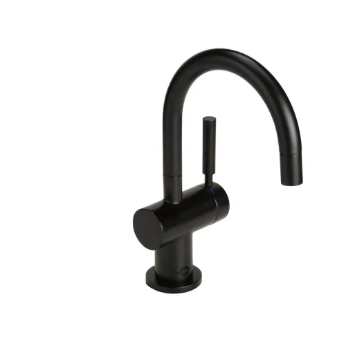 Miniatura 3 de InSinkErator F-HC3300MBLK - Dispensadores de agua caliente y fría, tanque de agua caliente instantánea negro mate - Depósito de acero inoxidable