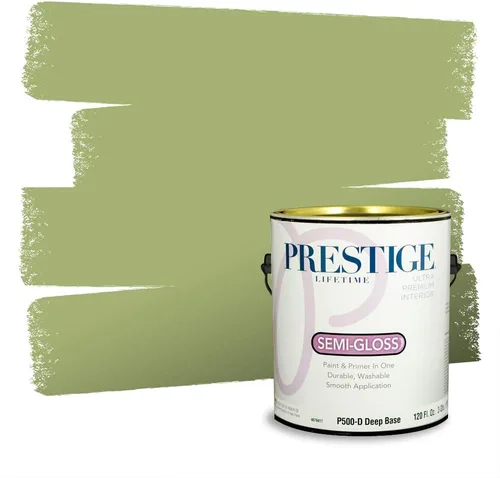 Miniatura 76 de Prestige Paints - pintura de exterior y pintura de imprimación en una, E100-T-6006-10AVP
