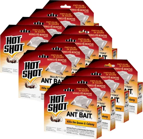 Miniatura 12 de Matahormigas Hot Shot MaxAttrax, 4