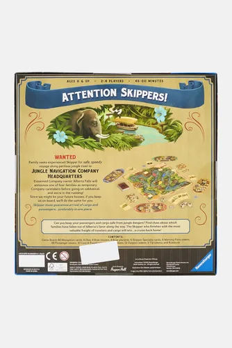 Miniatura 2 de Ravensburger Disney Jungle Cruise Adventure Game para edades de 8 años en adelante, exclusivo de Amazon