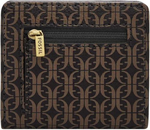 Miniatura 2 de Fossil Cartera multifunción de cuero Tara para mujer