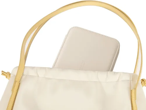 Miniatura 7 de LANDICI Joyero pequeño para mujeres y niñas, estuche organizador de joyas de viaje de piel sintética, soporte portátil de almacenamiento de joyas