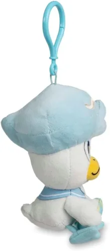 Miniatura 3 de Pokemon Center: llavero de peluche de primavera feliz Quaxly