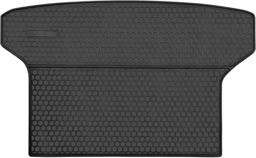 Miniatura 13 de Alfombrillas de coche a medida para Honda HR-V 2015 2016 2017 2018 2019 2020 2021 2022 Juego completo de alfombrillas de goma negra para todo tipo
