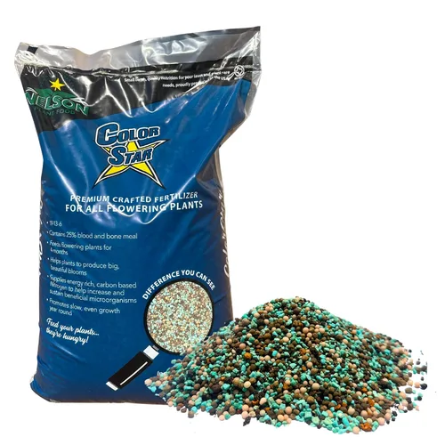 Miniatura 11 de Nelson Plant Food s ColorStar Fertilizante para plantas de interior y exterior – Alimento vegetal denso en nutrientes para aumentar
