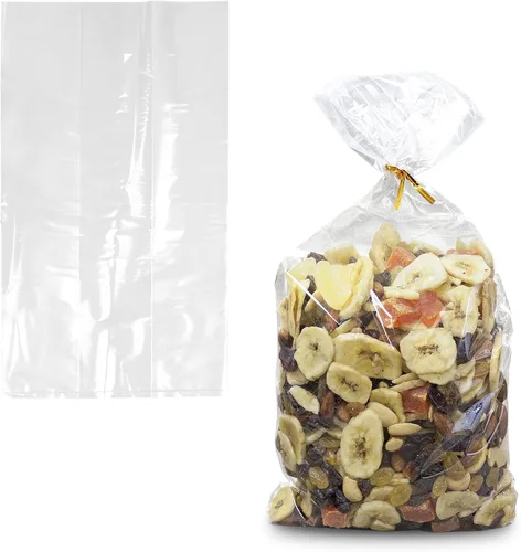 APQ - Bolsas de polietileno con fuelle