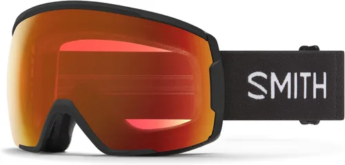Miniatura 4 de SMITH Optics Proxy - Gafas de invierno unisex para nieve Lava