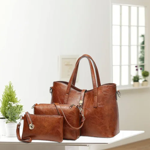 Miniatura 3 de YNIQUE Bolsos y bolsos de mano para mujer Negro