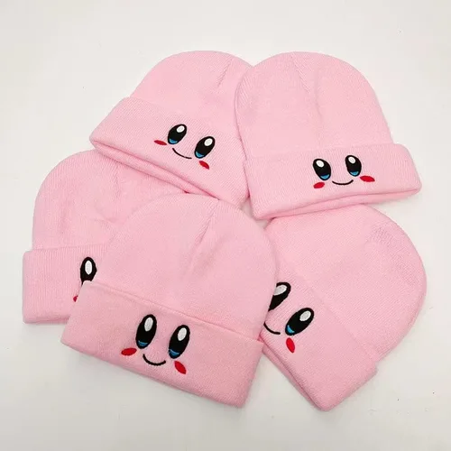 Miniatura 2 de Kirby - Gorro de punto para mujer diseño de gorrita