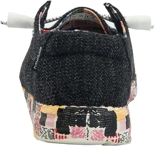 Miniatura 126 de Hey Dude Wendy - Zapatos de mujer, mocasines sin cordones para mujer, cómodos y ligeros