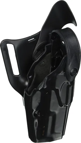 Miniatura 31 de Safariland 6360 ALS/SLS Mid-Ride Duty Rated Level III Retention Holster STX negro brillante.