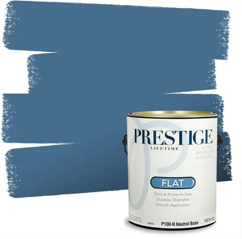 Miniatura 179 de Prestige - Pintura exterior e imprimación en uno, 6-6-PARENT azul (blue sky)