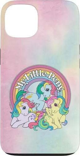 Miniatura 7 de My Little Pony Funda retro arcoíris para iPhone 17
