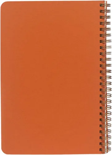Miniatura 3 de Kolo - Libro multimedia mixto de 5.5 x 8.5 pulgadas, encuadernado en espiral, 184 libras/300 gsm, ideal para medios húmedos y secos
