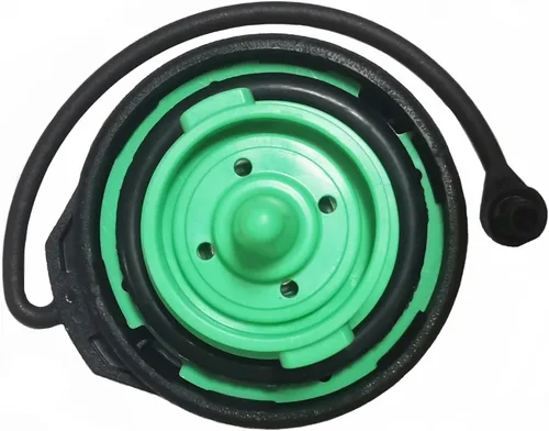 Miniatura 6 de CYDZSW Tapa de gasolina de repuesto para Volkswagen VW Jetta 2011-2020, Golf & Golf Alltrack R SportWagen, tapa de depósito de combustible para Audi