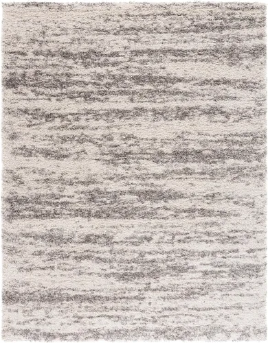 Miniatura 14 de SAFAVIEH Hudson Shag Collection - Alfombra decorativa de 2 x 3 pies, diseño moderno, no desprende pelusa y de fácil cuidado, 2 pulgadas de grosor