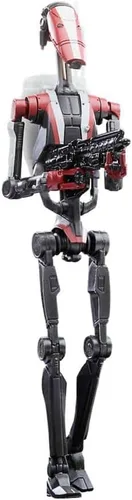 Miniatura 3 de Hasbro Figura de acción B1 Battle Droid 15Cm