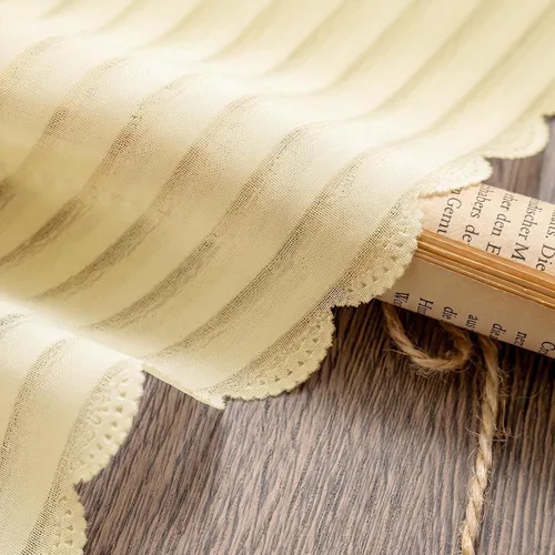 Miniatura 8 de Cortinas traslúcidas de gasa beige, autoadhesivas, con filtro de luz de privacidad, para el hogar, cortina portátil sin taladrar
