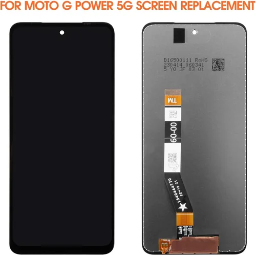 Miniatura 3 de Para Moto G Power 5G 2023 Reemplazo de pantalla para Moto G Power 5G 2023 Pantalla LCD para XT2311 Reemplazo de pantalla XT2311-3 LCD Digitalizador